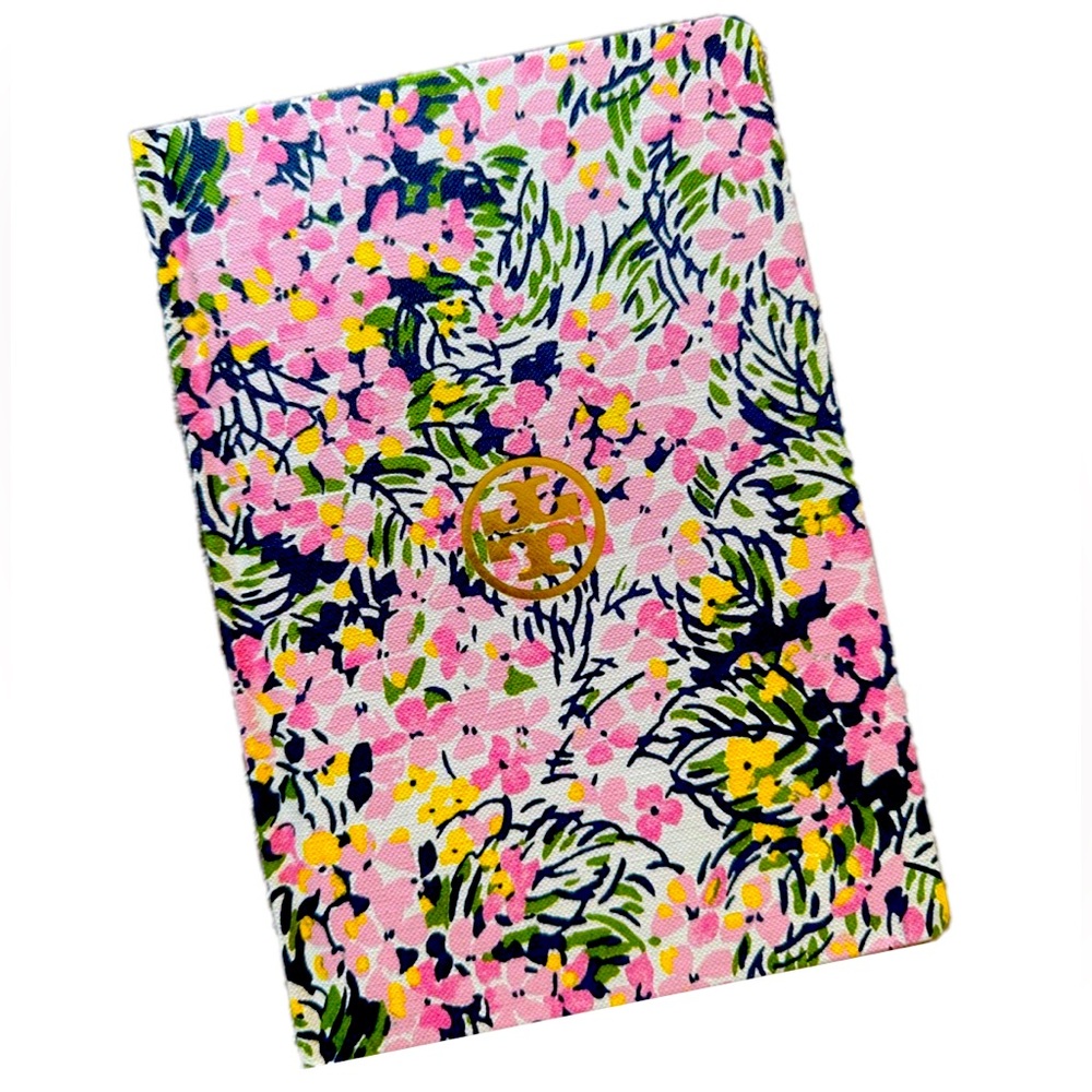NWOT Tory Burch Floral Journal